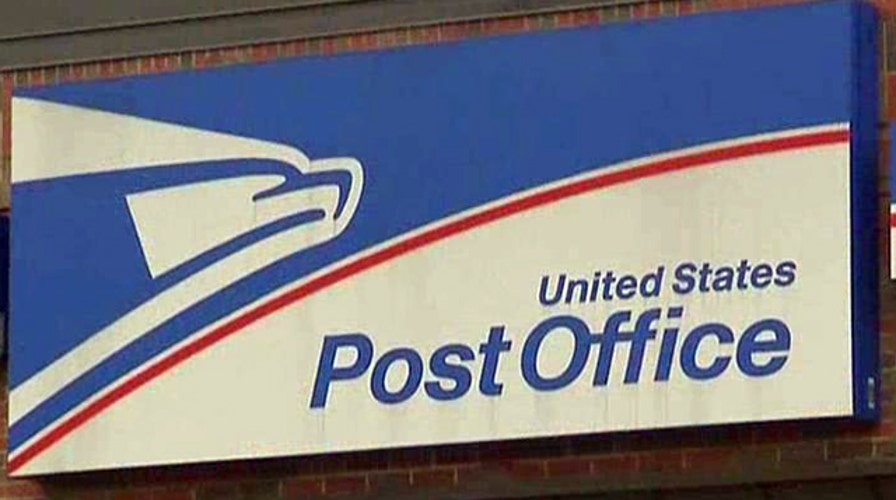 Report warns USPS may not be able to pay health benefits