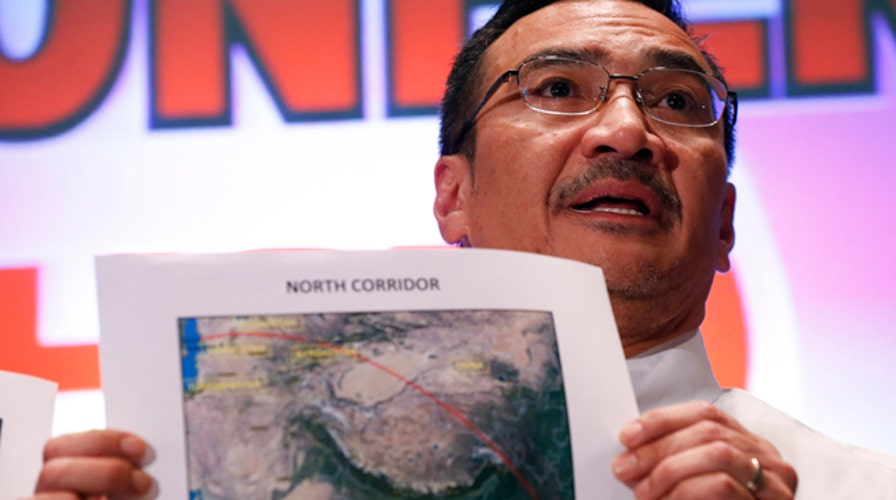 Missing Malaysia flight: How plausible is Pakistan theory?