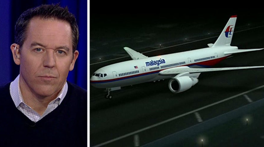 Gutfeld: Time for US to take the lead in hunt for Flight 370
