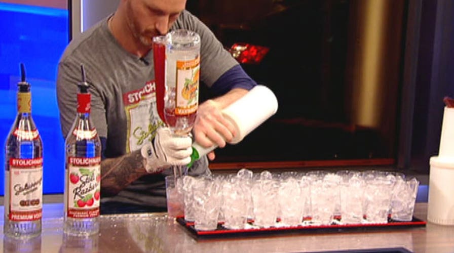 Fox Flash: Down the hatch