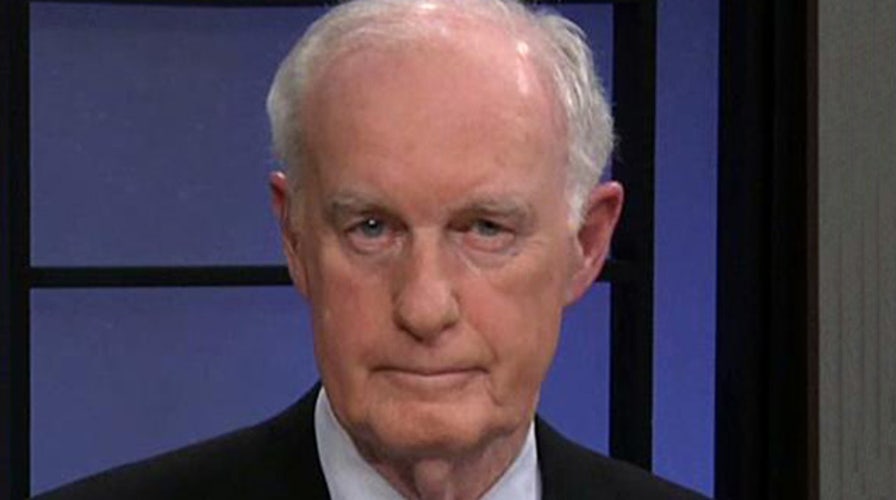 Gen. McInerney: US hasn't 'come clean' with Flight 370 data