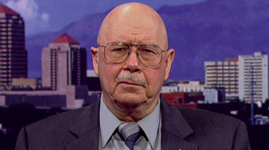 Alan Diehl on possible 'accidents' involving Flight 370