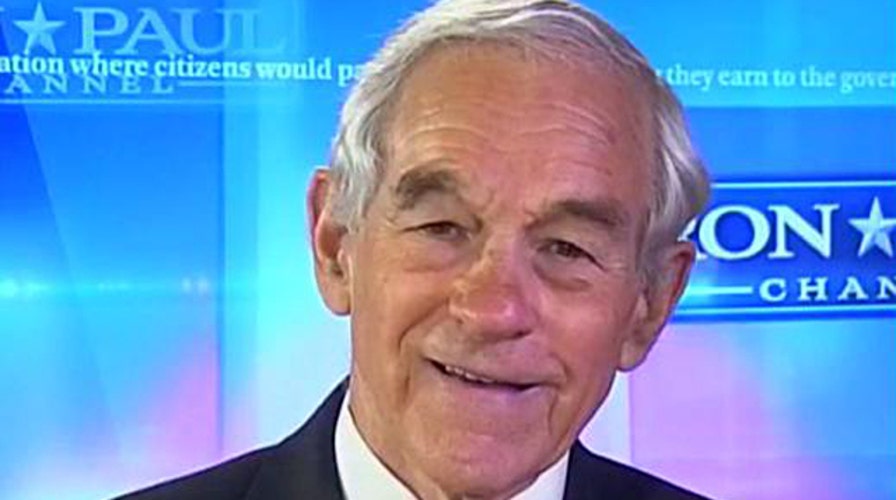 Ron Paul: 'Privacy is dead and gone'