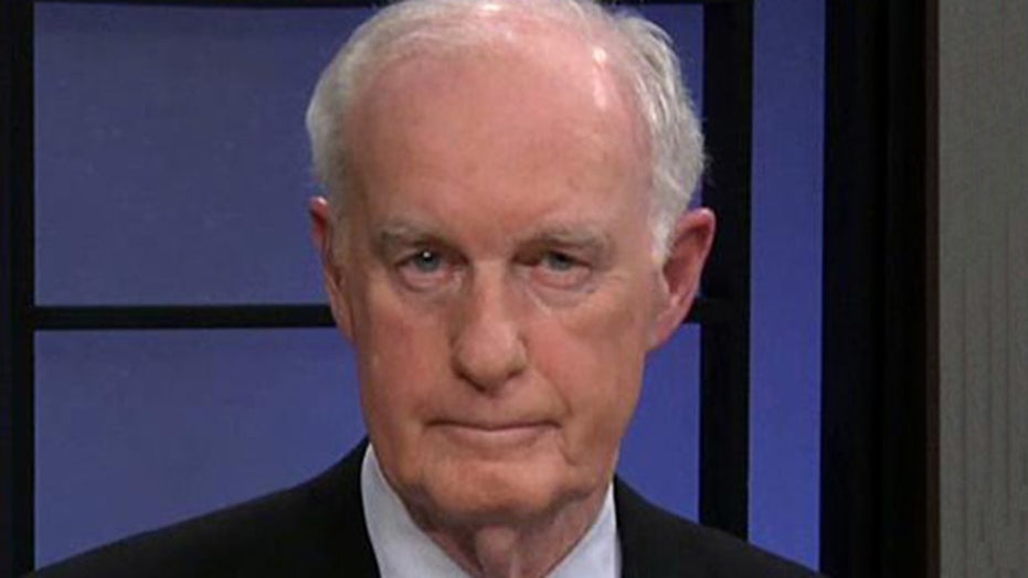 Gen. McInerney: US hasn't 'come clean' with Flight 370 data