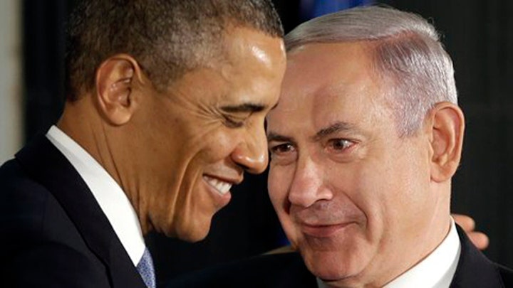 Does Obama really have Israel's back?