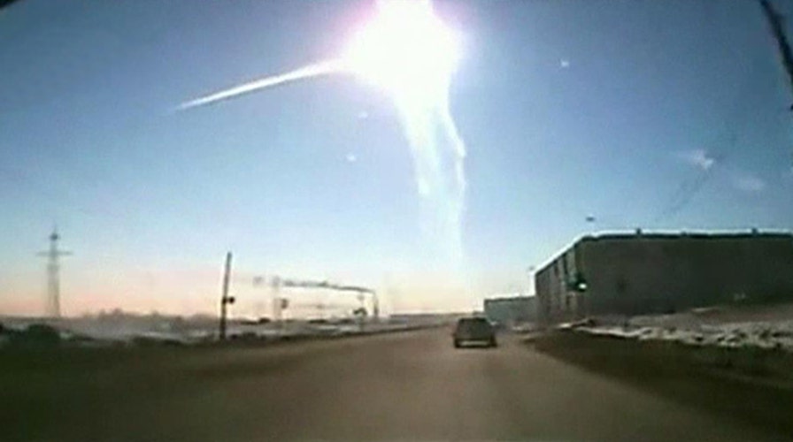 Tracking and eliminating threats from space