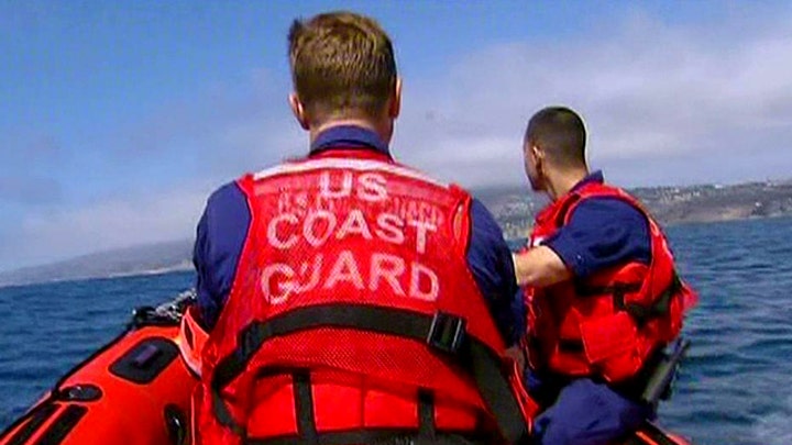 Smugglers hitting high seas as Coast Guard faces budget cuts