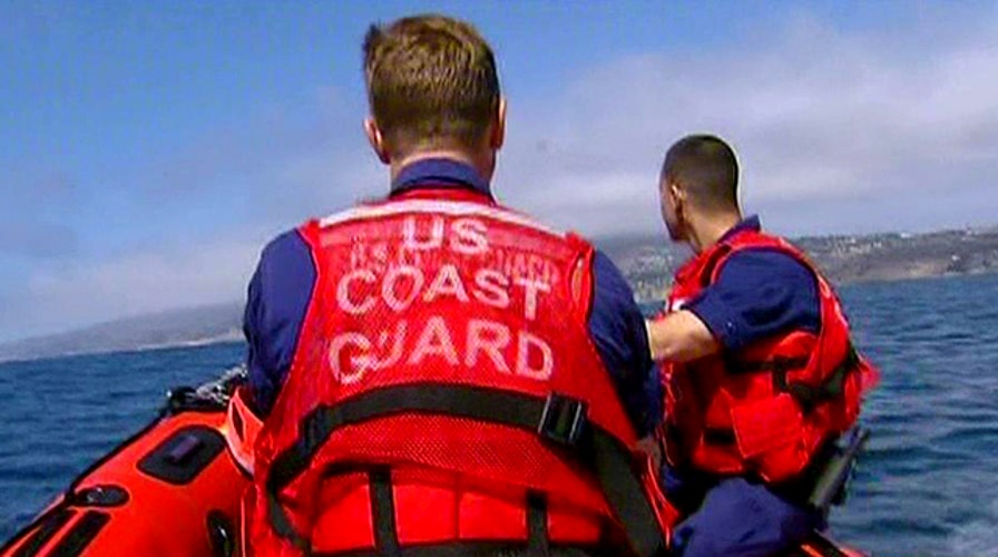 Smugglers hitting high seas as Coast Guard faces budget cuts
