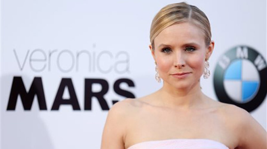 Kristen Bell tweets 'rich people should pay higher taxes'