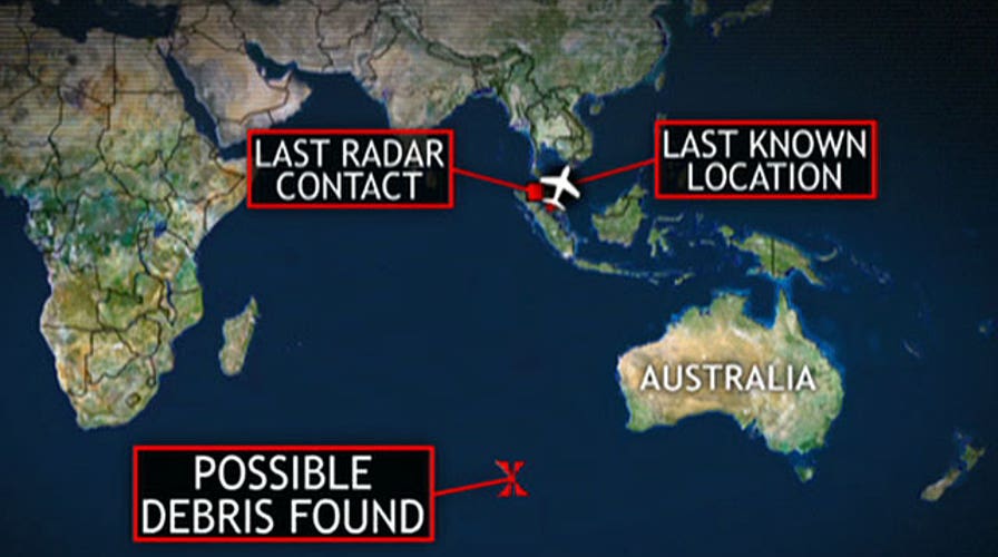 Could there be survivors if Flight 370 crashed in ocean?