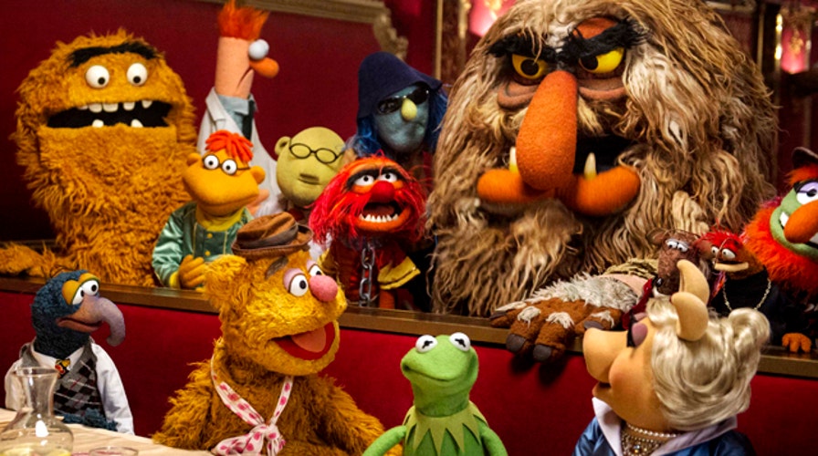 Where are all the classic Muppets in 'Muppets Most Wanted'?