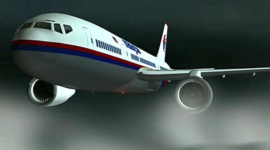 Flight 370 mystery: What's the 'ghost plane' theory?