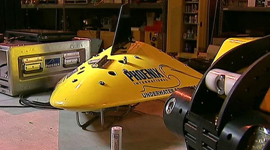 Flight 370: How to find a plane miles beneath the ocean