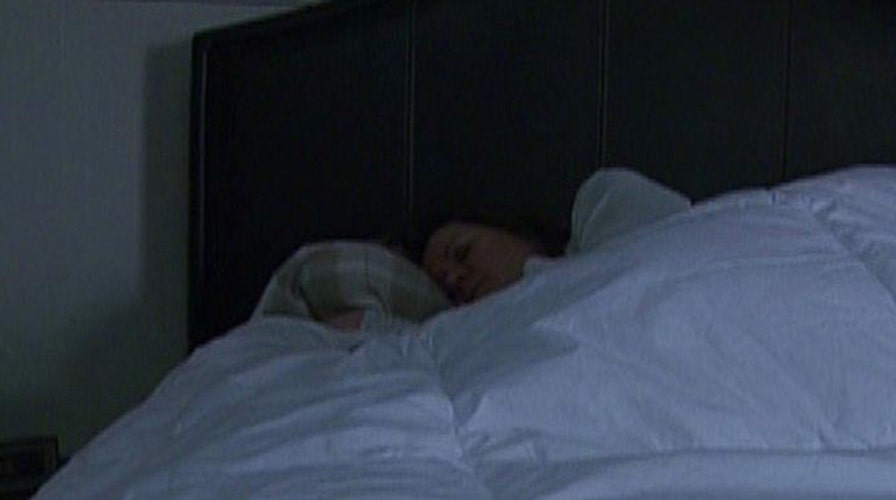 Sleep loss can lead to brain damage