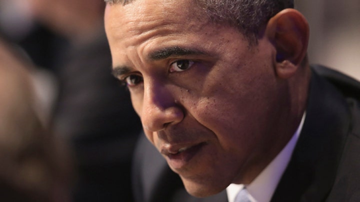 Can Obama contain Ukraine crisis?