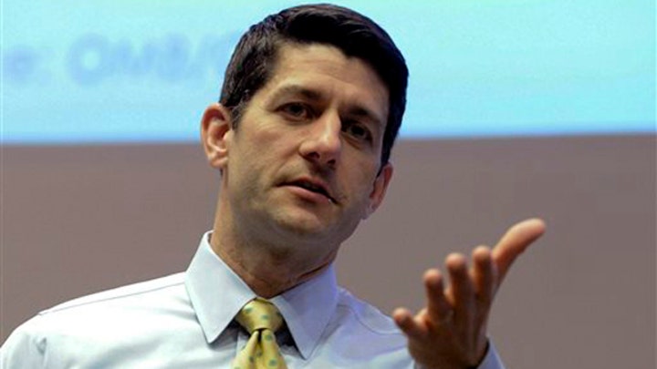 Paul Ryan attacked over poverty remark