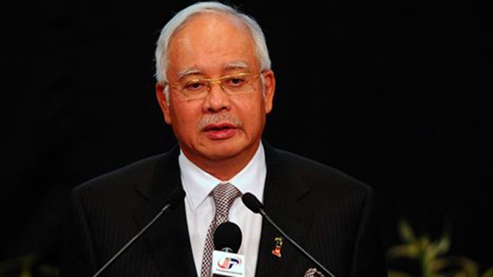 Rep. King: Malaysian PM is trying to 'deflect' criticism 