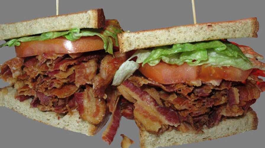 Sticker shock: Prices of bacon, other foods surging