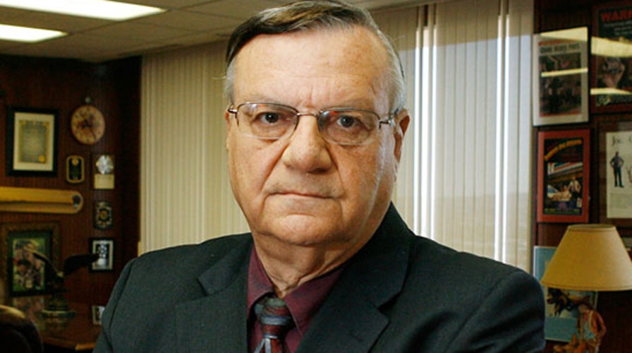 Sheriff Joe reveals veterans assistance program