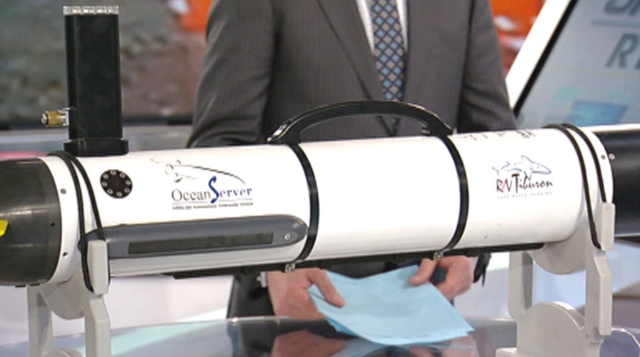 'Abyss' submarines to search for Malaysian Airlines jet