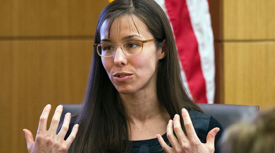 Piecing the murder trial of Jodi Arias together