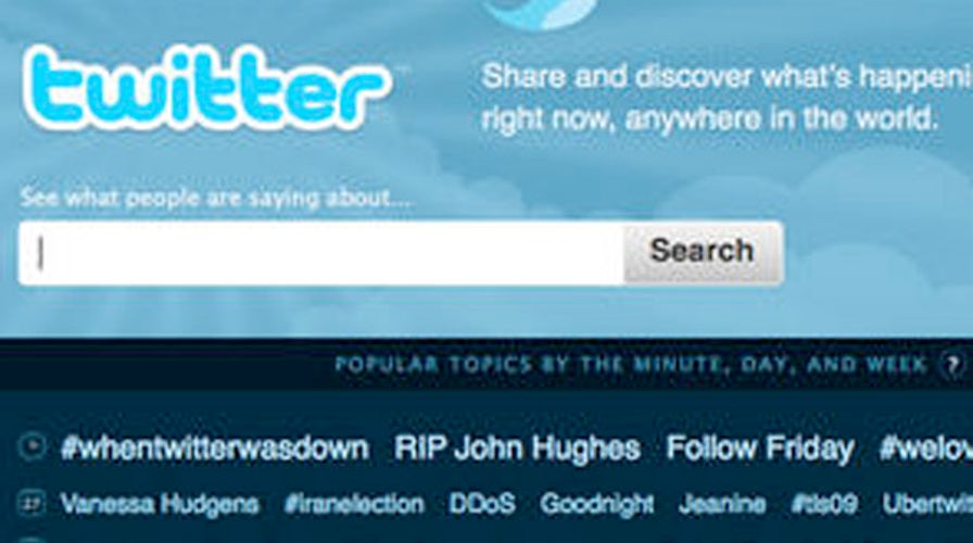 Stock market swindlers take to Twitter
