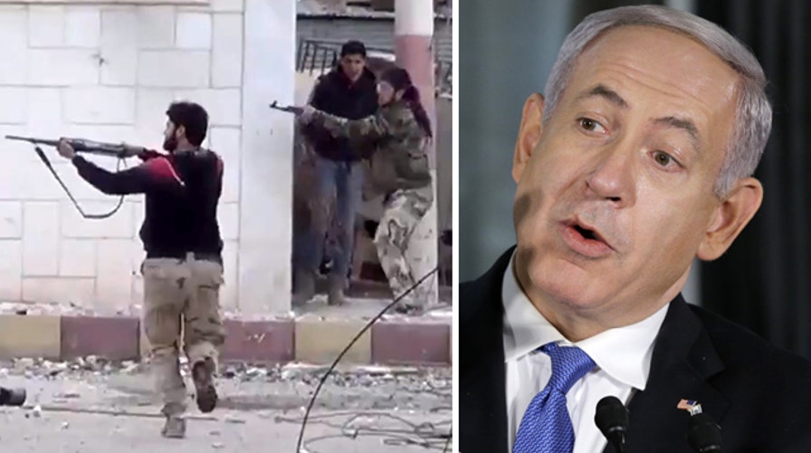 Israel's role in growing Mideast crisis
