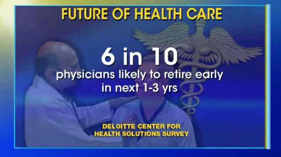 ObamaCare's side effect: More doctors are retiring early
