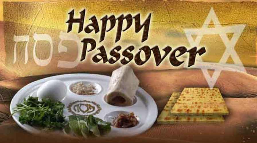 The meaning of Passover