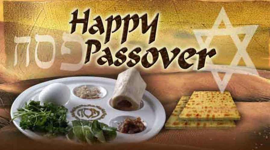 The meaning of Passover