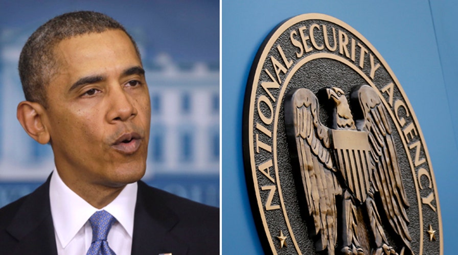 Obama to call for end to NSA bulk data collection