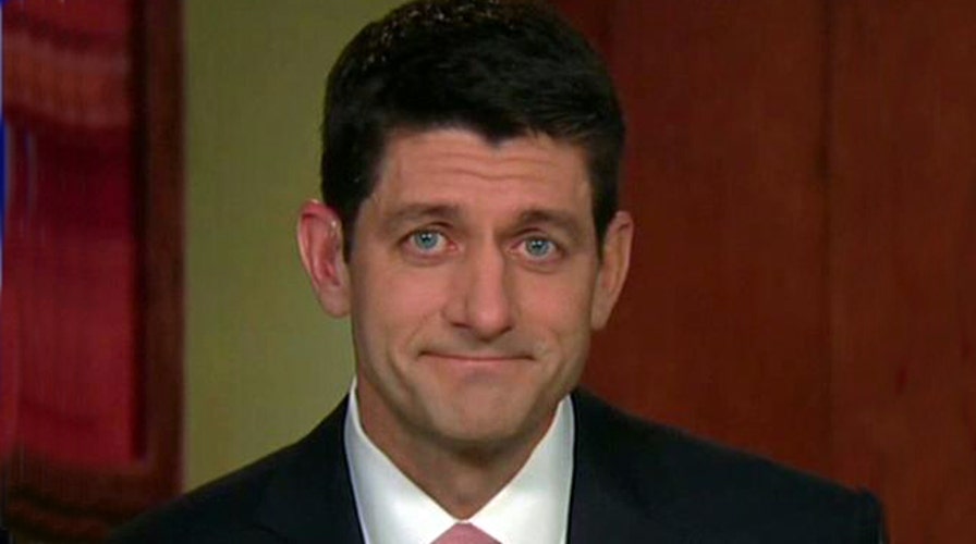 Paul Ryan's controversial comments 