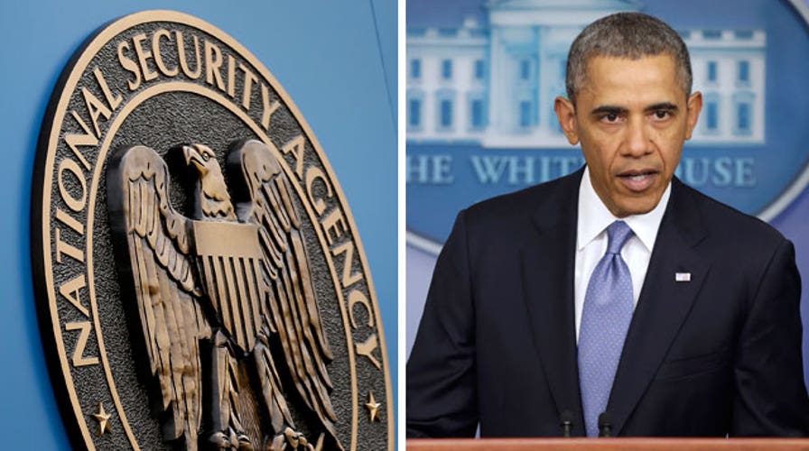 President’s plan to stop spying