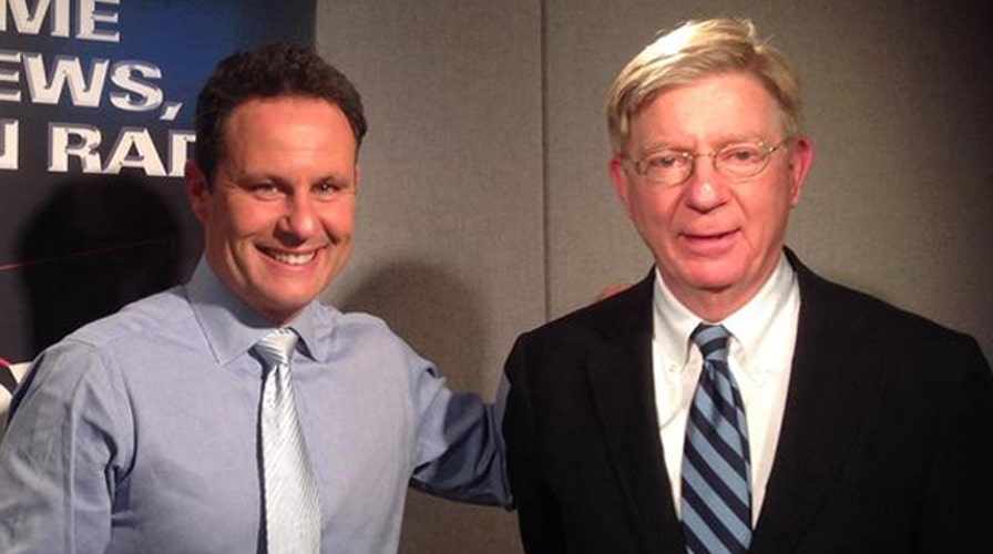 George Will on Being at Fox