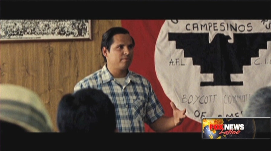'Cesar Chavez' Biopic Is More Than Just About Mexican Farm Workers, It's About Social Justice