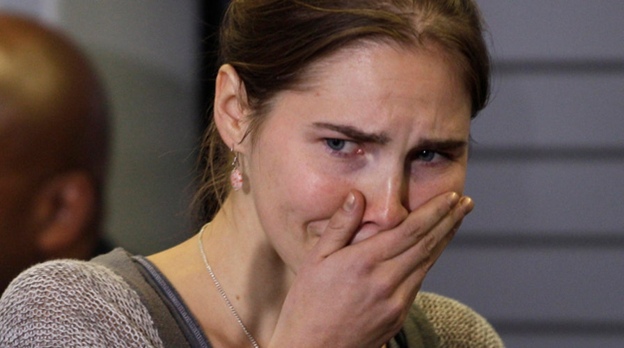 How strong is the case against Amanda Knox?