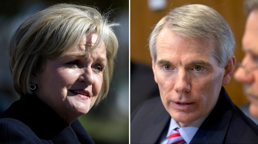 Media’s bias on Senators’ same-sex marriage stances?