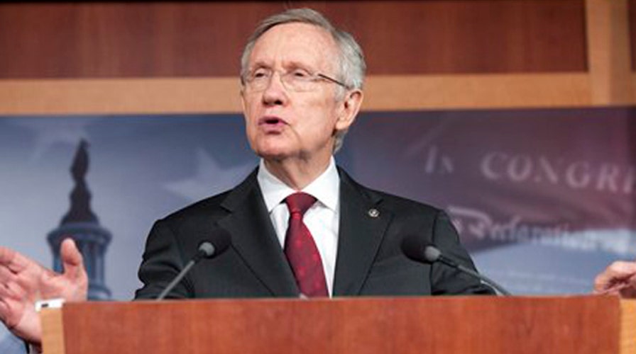 GOP senators threaten filibuster of gun-control legislation 
