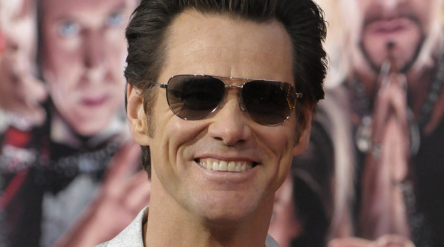 Jim Carrey responds to critics following controversial 'Funny or Die' video  | Fox News