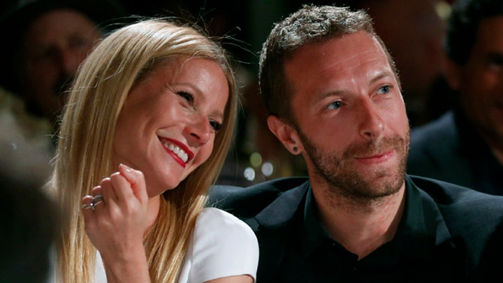 Paltrow/Martin split: Too lame for words?