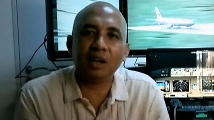 Was Malaysia Airlines disappearance premeditated?