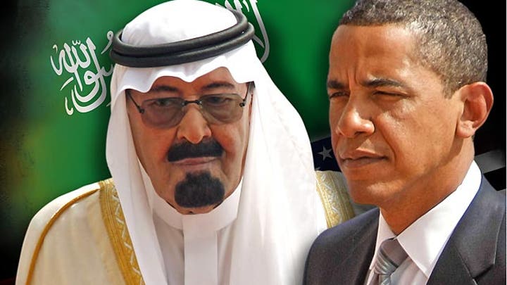 Greta: My tip for Obama on Saudi trip: Don't bow