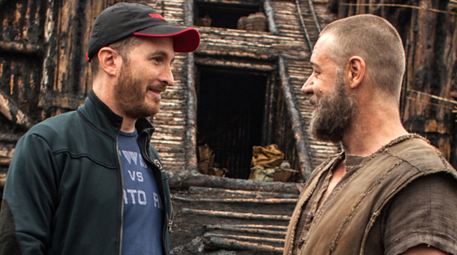 'Noah' director: Film is 'least biblical' Bible movie ever