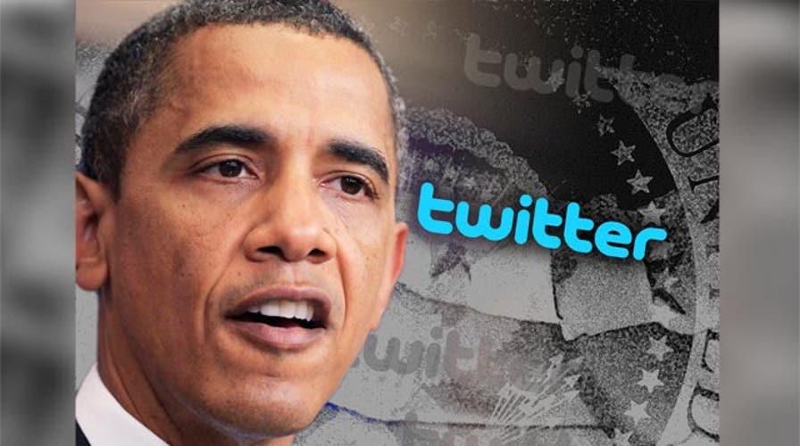 Tweet storm over latest ObamaCare extension