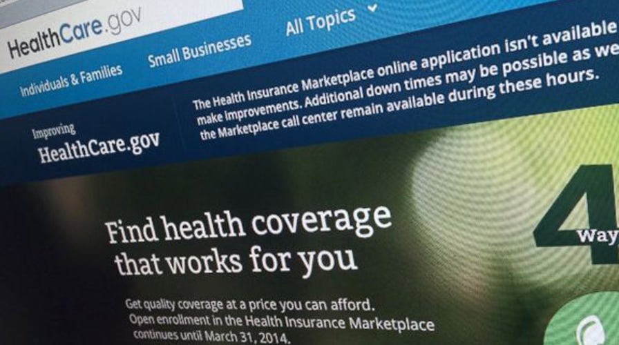 Bias Bash: Are TV networks burying bad news on ObamaCare?