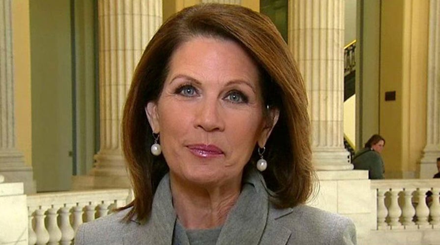 Bachmann: ObamaCare delay about Dems 'holding onto Senate'  