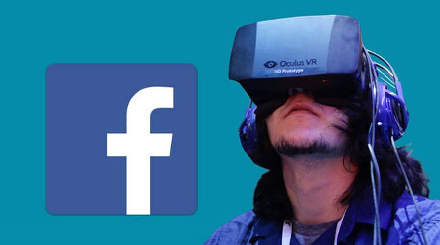 Facebook and Oculus: a new frontier for social media?