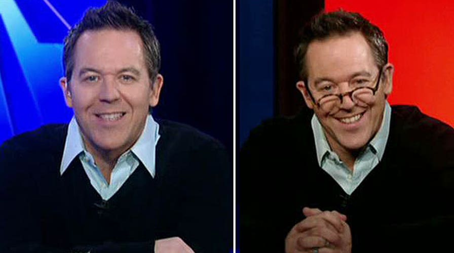 Greg Gutfeld interviews himself on his new book 'Not Cool'