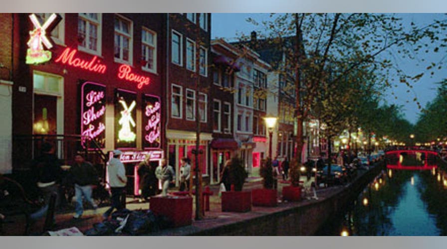 Secret Service agents sent home from Holland