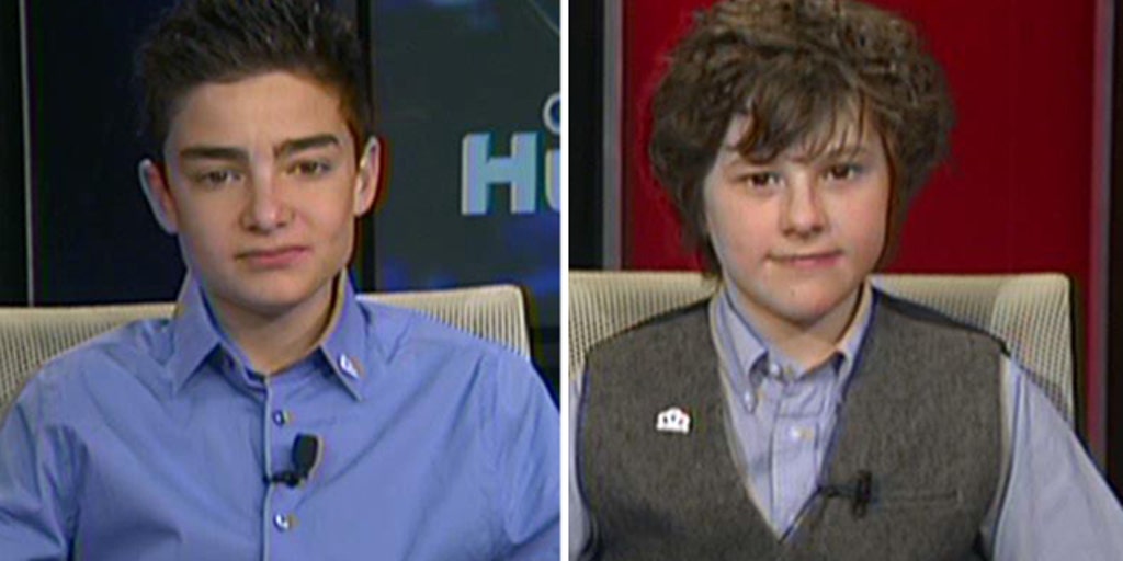 'Hope On Wheels' drives pediatric cancer research Fox News Video